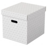 PACK 3 CAJAS BLANCAS 365X320X315MM ESSELTE 628288 (Espera 4 dias)-SX30 PACK 3 CAJAS BLANCAS 365X320X315MM ESSELTE 628288 (Espera 4 dias)