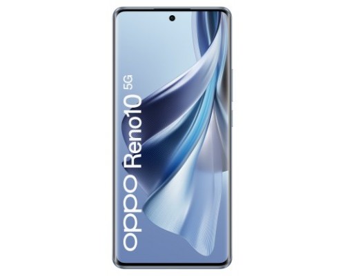 OPPO Reno 10 5G 17 cm (6.7") SIM doble Android 13 USB Tipo C 8 GB 256 GB 5000 mAh Azul (Espera 4 dias)