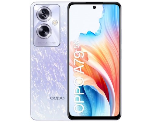 SMARTPHONE OPPO A79 8GB 256GB 5G PURPLE