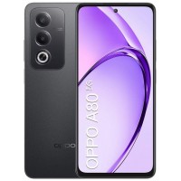 OPPO A80 5G 16,9 cm (6.67") SIM doble Android 14 USB Tipo C 8 GB 256 GB 5100 mAh Negro (Espera 4 dias)-SX15 OPPO A80 5G 16,9 cm (6.67") SIM doble Android 14 USB Tipo C 8 GB 256 GB 5100 mAh Negro (Espera 4 dias)