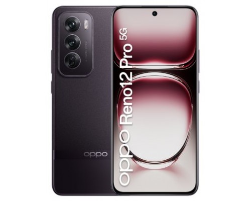 OPPO Reno 12 Pro 5G 6.7" 120Hz 12+12GB 512GB Black