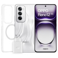 OPPO RENO12 PRO 5G 512GB 12GB SILVER CASE/STIC/CAR 80W/AIR3 (Espera 4 dias)-SX15 OPPO RENO12 PRO 5G 512GB 12GB SILVER CASE/STIC/CAR 80W/AIR3 (Espera 4 dias)