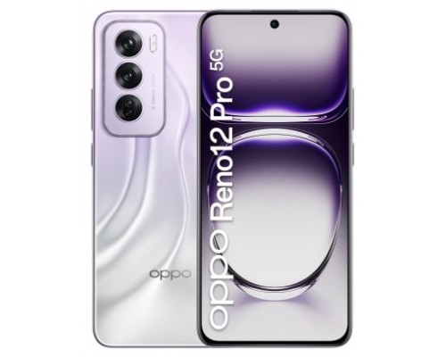 OPPO Reno 12 Pro 5G 6.7" 120Hz 12+12GB 512GB Silve