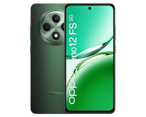 OPPO Reno 12FS 5G 6.7" 120Hz 12+12GB 512GB Green