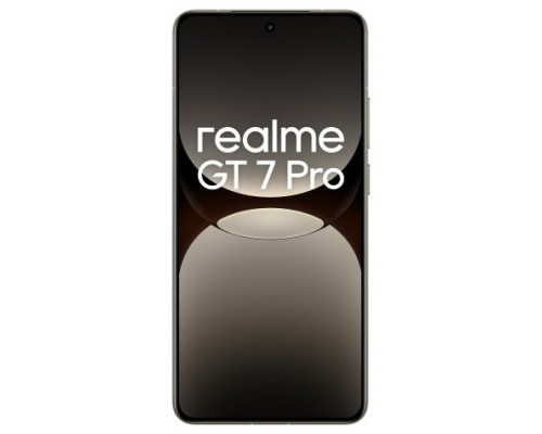 realme GT GT7 PRO 17,2 cm (6.78") Android 15 12 GB 512 GB 6500 mAh Gris (Espera 4 dias)