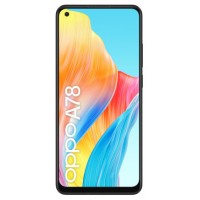 SMARTPHONE OPPO A78 8GB 128 GB 4G NEGRO