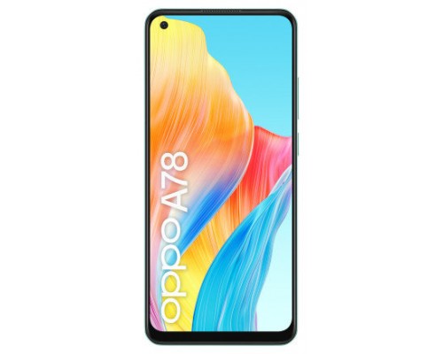 SMARTPHONE OPPO A78 8GB 128 GB 4G VERDE