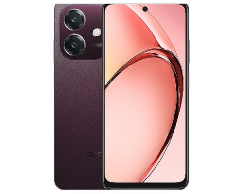 OPPO A60 5G 4+128 NEBULA RED (Espera 4 dias)