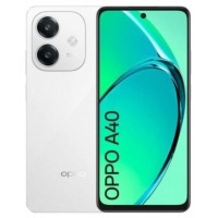 OPPO A40 6.72" HD+ 256GB 8(+8)GB Sparkle Black