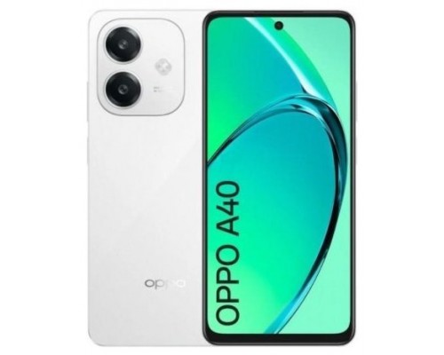 SMARTPHONE OPPO A40 6.72"" (8+256GB) WHITE (Espera 4 dias)