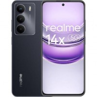 Realme 14X 6.67" 8Gb 256Gb Carbon Black