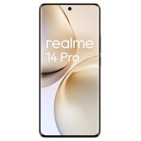 realme 14 Pro 5G 17,2 cm (6.77") SIM doble Android 15 USB Tipo C 12 GB 512 GB 6000 mAh Blanco (Espera 4 dias)