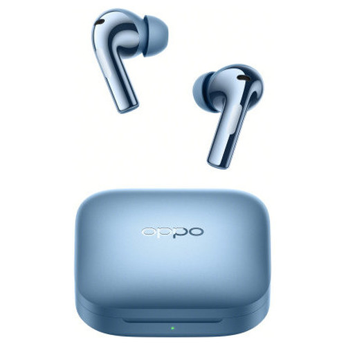OPPO Enco X3i Auriculares True Wireless Stereo (TWS) Dentro de o&iacute;do Llamadas/M&uacute;sica Bluetooth Azul (Espera 4 dias)