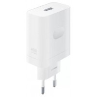 realme RMTC45W cargador de dispositivo móvil Universal Blanco Corriente alterna Carga rápida Interior (Espera 4 dias)
