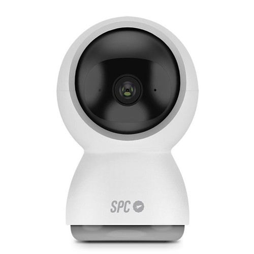 SPC Cámara Seg. Lares 360 Indoor FHD IR10 SD-IA20 SPC Cámara Seg. Lares 360 Indoor FHD IR10 SD