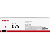 CANON Toner 075 C: LBP646 LBP647 MF664 MF667 magenta 1.200p
