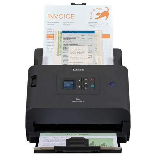 CANON ESCANER IMAGEFORMULA DR-S250N