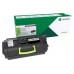 Lexmark MX717, 718 Cartucho de toner Retornable