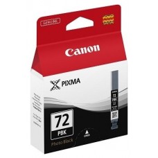 TINTA CANON PGI-72BK NEGRO  FOTO