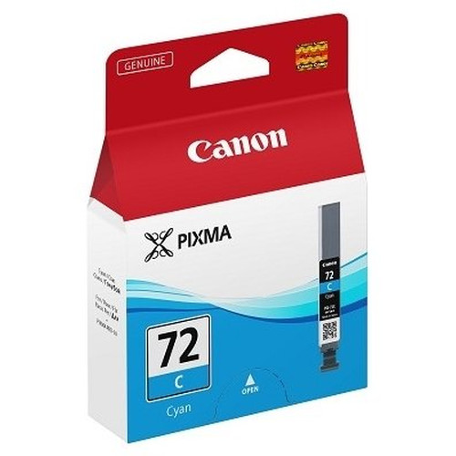 TINTA CANON 6404B001 PGI-72 CIAN-SE20 TINTA CANON 6404B001 PGI-72 CIAN