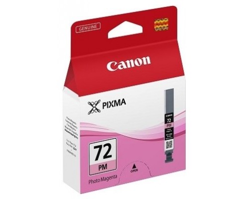 CANON PIXMA Pro-10 Cartucho 72 Photo Magenta PGI-72PM