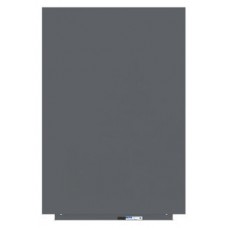 PIZARRA SIN MARCO SKINWHITEBOARD COLOR GRIS CUARZO ESCALA DE GRISES. MEDIDA 75X115CM MAGNÉTICA MODULAR ROCADA 6420R-7039 (Espera 4 dias)