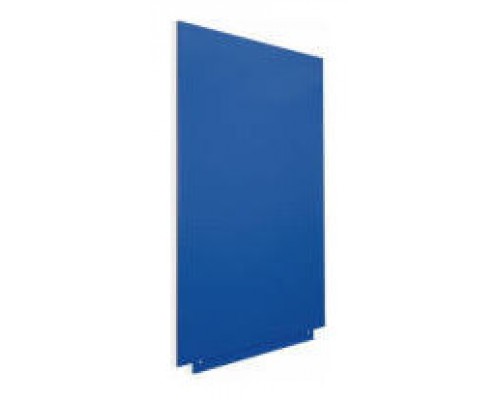 PIZARRA SIN MARCO SKINWHITEBOARD COLOR AZUL LUMINOSO ESCALA DE AZULES. MEDIDA 100X150CM MAGNÉTICA MODULAR ROCADA 6421R-630 (Espera 4 dias)