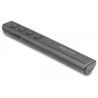 Delock Presentador Láser USB antracita