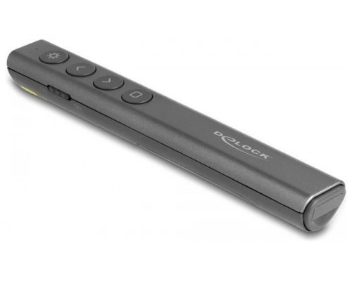Delock Presentador Láser USB antracita