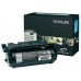 LEXMARK Toner T-644 Extra Alto Rendimiento Retornable