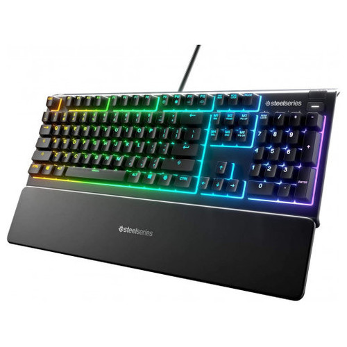 TECLADO STEELSERIES - APEX 3 (Espera 4 dias)-SX30 TECLADO STEELSERIES - APEX 3 (Espera 4 dias)