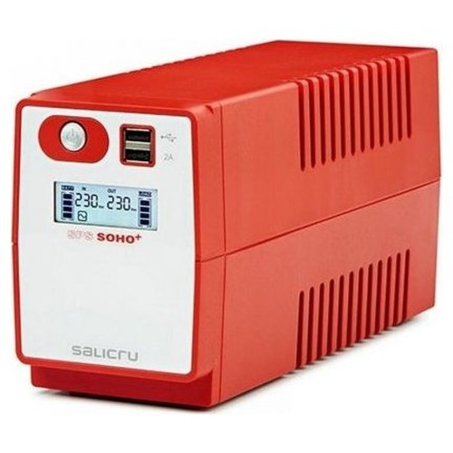 SAI SALICRU SPS 500 SOHO+ IEC-SX35 SAI SALICRU SPS 500 SOHO+ IEC