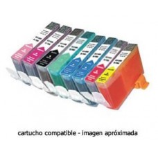 CARTUCHO COMPATIBLE CANON PGI-550PGBK PIXMA IP7250