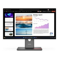MONITOR 24" HDMI DISPLAYPORT LENOVO P24Q-40-SX18 MONITOR 24" HDMI DISPLAYPORT LENOVO P24Q-40