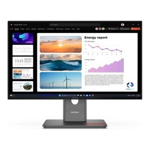 MONITOR 24" HDMI DISPLAYPORT LENOVO P24Q-40-SX18 MONITOR 24" HDMI DISPLAYPORT LENOVO P24Q-40