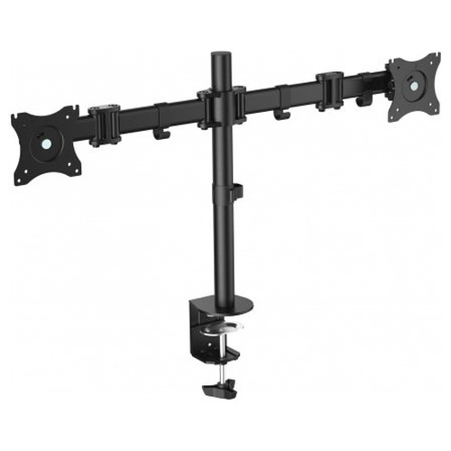 SOPORTE DE MESA EQUIP 650115 PARA 2 PANTALLAS