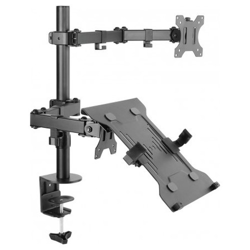SOPORTE DE MESA EQUIP 650119 PARA 1 PANTALLA-SX25 SOPORTE DE MESA EQUIP 650119 PARA 1 PANTALLA