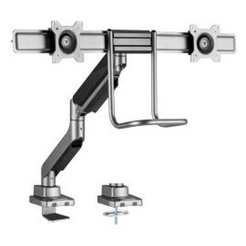 SOPORTE DE MESA EQUIP 650161 PARA 2 PANTALLAS-SX25 SOPORTE DE MESA EQUIP 650161 PARA 2 PANTALLAS