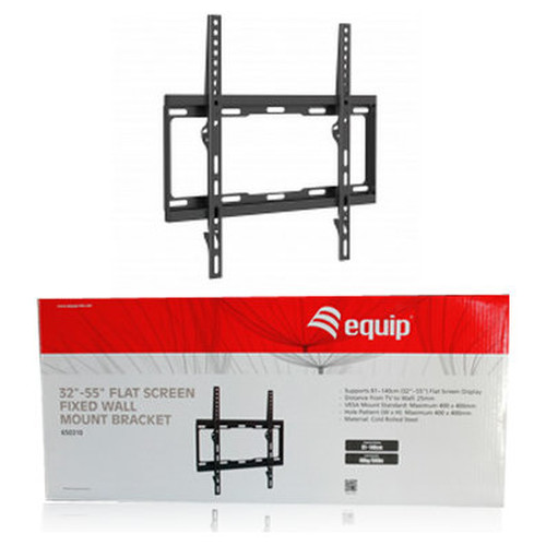 EQUIP 650310 Soporte de pared fijo para TV de 32"-55"