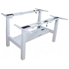 MESA ELECTRICA ERGONOMICA DOBLE "CARA A