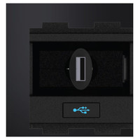 CRESTRON GRAVITY CABLE RETRACTOR FOR FT2 SERIES, USB-A TO USB-B, USB 2.0, 8 FT (2.4 M) (FT2A-CBLR-GR-USB) 6508374 (Espera 4 dias)-SX60 CRESTRON GRAVITY CABLE RETRACTOR FOR FT2 SERIES, USB-A TO USB-B, USB 2.0, 8 FT (2.4 M) (FT2A-CBLR-GR-USB) 6508374 (Espera 4 dias)
