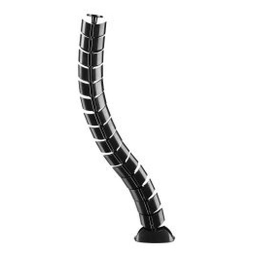 ORGANIZADOR DE CABLES EQUIP 650861 DE DOBLE CANAL