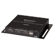 CRESTRON 1:2 HDMI  DISTRIBUTION AMPLIFIER W/4K60 4:4:4 & HDR SUPPORT (HD-DA2-4KZ-E) 6509696 (Espera 4 dias)