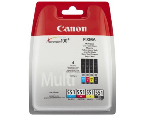 MULTIFUNCION CANONTIPACK 6509B016