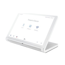 CRESTRON 10.1 IN. TABLETOP TOUCH SCREEN, WHITE SMOOTH (TS-1070-W-S) 6510824 (Espera 4 dias)