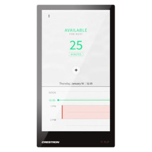 CRESTRON 5 IN. WALL MOUNT TOUCH SCREEN, PORTRAIT, BLACK SMOOTH (TSW-570P-B-S) 6510838 (Espera 4 dias)-SX30 CRESTRON 5 IN. WALL MOUNT TOUCH SCREEN, PORTRAIT, BLACK SMOOTH (TSW-570P-B-S) 6510838 (Espera 4 dias)