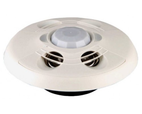 CRESTRON DUAL-TECHNOLOGY OCCUPANCY SENSOR, POE, 2,000 SQ FT (CEN-ODT-C-POE) 6510948 (Espera 4 dias)