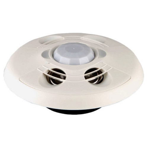 CRESTRON DUAL-TECHNOLOGY OCCUPANCY SENSOR, POE, 2,000 SQ FT (CEN-ODT-C-POE) 6510948 (Espera 4 dias)
