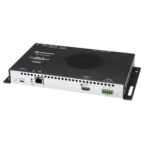 CRESTRON DM NVX 4K60 4:4:4 HDR NETWORK AV ENCODER (DM-NVX-E30) 6511506 (Espera 4 dias)-SX30 CRESTRON DM NVX 4K60 4:4:4 HDR NETWORK AV ENCODER (DM-NVX-E30) 6511506 (Espera 4 dias)