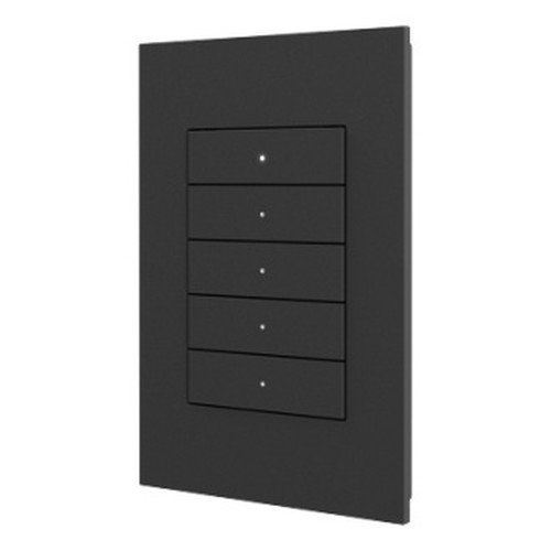 CRESTRON HORIZON 2 KEYPAD WITH CRESNET COMMUNICATIONS, STANDARD ENGRAVED, BLACK (HZ2-KPCN-B) 6512514 (Espera 4 dias)